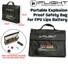 003c673775b6e32ce2be2589a7c91f71.jpeg iFlight Lipo Bag 24x6.5x16cm Fire Retardant Portable Explosion Proof Safety Bag for Lipo Battery MX5789