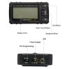 Hobbywing Multifuntion LCD Program Box Pro for PLATINUM XERUN EZRUN Seaking Pro ESC For RC Car Boat Airplane Heli EM-010