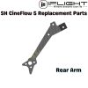 iFlight CineFlow 5 O4 Replacement Parts for CNC Camera Side Plate Side Planels Front Arm Rear Arm MX8029