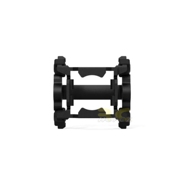 3cb42d0fbf737323d339480e572d5860.jpeg Betafpv Shock-absorbing Component for O4 Air Unit Camera Canopy O4 Air Unit Bracket For Meteor65 Meteor75 Pro O4 BT-0030