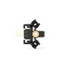 7d0ee120c9f426bd4fb7f8e9ecadc422.jpeg Betafpv Shock-absorbing Component for O4 Air Unit Camera Canopy O4 Air Unit Bracket For Meteor65 Meteor75 Pro O4 BT-0030