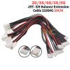 7ffd6610622d31584677f776545e2739.jpeg Balance Extension Cable 2S 3S 4S 5S 6S JST-XH 22 AWG 100/200mm Balance Charger Cable Extension Compatible for Battery DW
