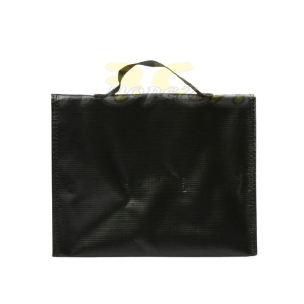 a7eb9efcfa5588b42c6d732f0c8ad9e4.jpeg iFlight Lipo Bag 24x6.5x16cm Fire Retardant Portable Explosion Proof Safety Bag for Lipo Battery MX5789