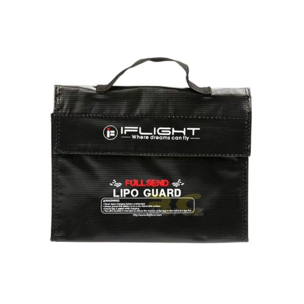 af54288c41c8e29bd3c2447fa34f4d9e.jpeg iFlight Lipo Bag 24x6.5x16cm Fire Retardant Portable Explosion Proof Safety Bag for Lipo Battery MX5789