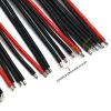 Balance Extension Cable 2S 3S 4S 5S 6S JST-XH 22AWG 100mm Blance Charger Cable Extension Compatible for Battery DW22
