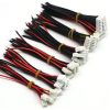 Balance Extension Cable 2S 3S 4S 5S 6S JST-XH 22AWG 100mm Blance Charger Cable Extension Compatible for Battery DW22