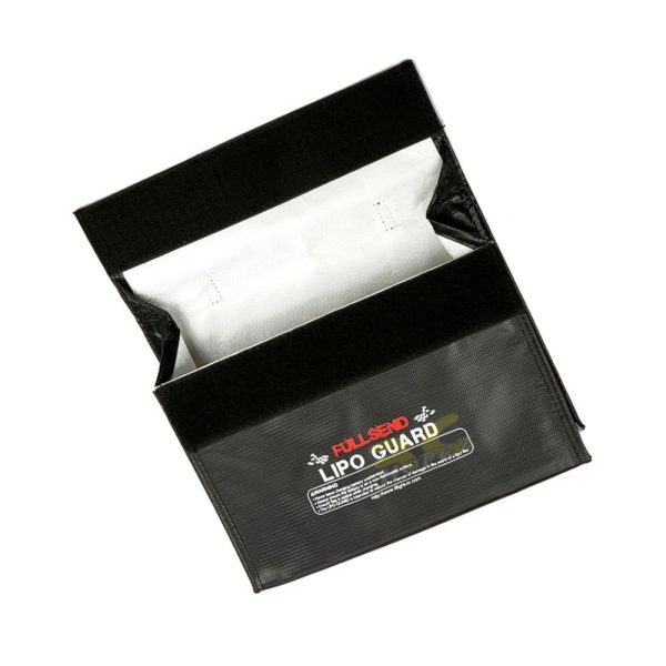 da8a8d3f4313b58ae4abd51e779ff483.jpeg iFlight Lipo Bag 24x6.5x16cm Fire Retardant Portable Explosion Proof Safety Bag for Lipo Battery MX5789
