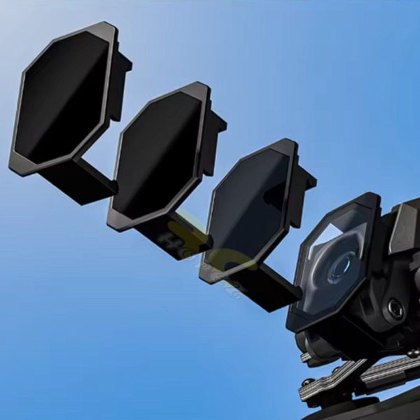 iFlight ND Filters Set for DJI O4 Air Unit O4 Lite UV ND8 ND16 ND32 Filter MX8813