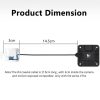 GEPRC O4 Pro Coaxial MIPI Cable For DJI O4 Pro DJI O4 FPV Digital System 6cm 9cm 17.5cm 20cm For FPV Drone GEP-Coaxial