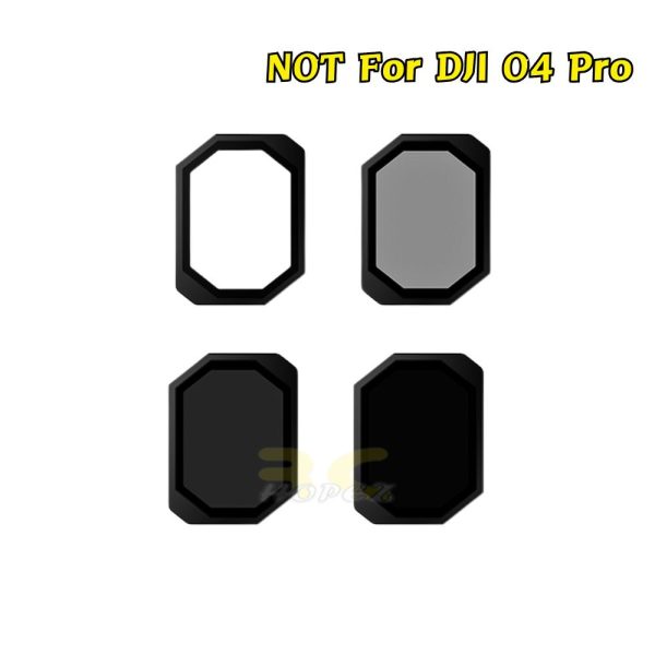 iFlight ND Filters Set for DJI O4 Air Unit O4 Lite UV ND8 ND16 ND32 Filter MX8813