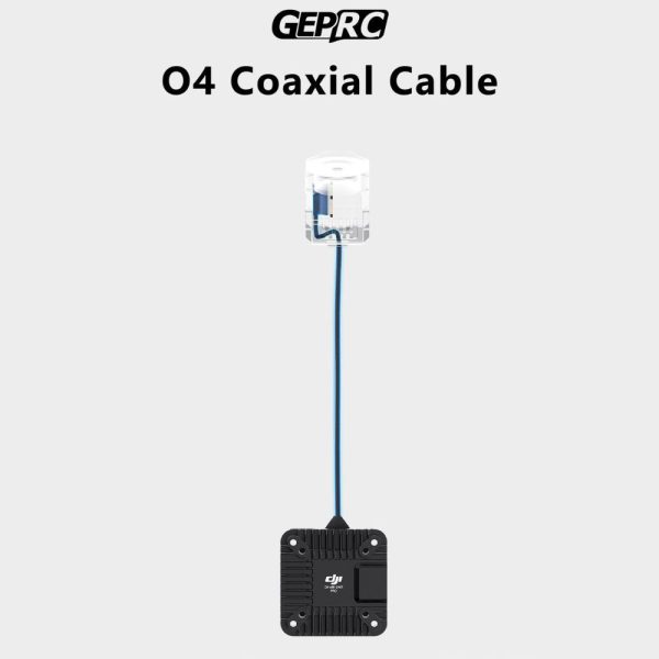 GEPRC O4 Pro Coaxial MIPI Cable For DJI O4 Pro DJI O4 FPV Digital System 6cm 9cm 17.5cm 20cm For FPV Drone GEP-Coaxial