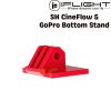 iFlight Cineflow 5 O4 TPU Replacement Parts Arm Guards Dual Antenna VTX Mount GoPro Bottom Stand LED illuminated MX8376