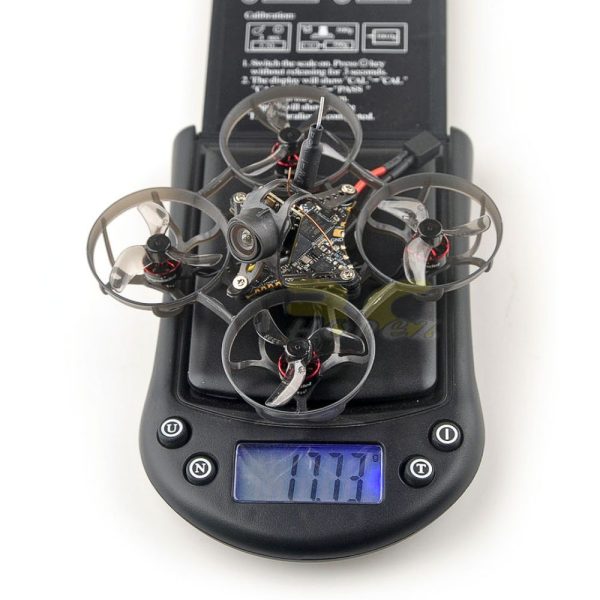 9d6a631307a3c26814a1bbc40b5615df.jpeg Happymodel Mobula6 2024 65mm 1S SuperX ELRS V3.0 5-IN-1 AIO Whoop + RadioMaster Pocket/Jumper Bumblebee BNF ELRS