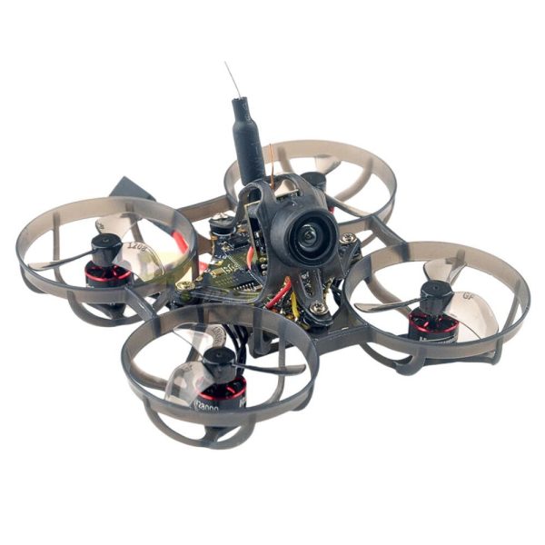 c197150d20b7a7fff6349f25317b089a.jpeg Happymodel Mobula6 2024 65mm 1S SuperX ELRS V3.0 5-IN-1 AIO Whoop + RadioMaster Pocket/Jumper Bumblebee BNF ELRS