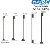 GEPRC O4 Pro Coaxial MIPI Cable For DJI O4 Pro DJI O4 FPV Digital System 6cm 9cm 17.5cm 20cm For FPV Drone GEP-Coaxial