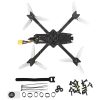 DarwinFPV Baby Ape Pro V3 V2 FPV Drone RTF Ready To Fly 3 Inch 2-3S + Radiomaster Pocket Jumper Bumblebee ELRS 2.4G