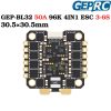 2745827f505592fc2ec9de8e5cae8711.jpeg GEPRC TAKER F722 BT-HD V3 STACK BL32 50A 96K 4IN1 ESC 3-6S 30.5×30.5mm for MARK5 DJI O4 Pro HD FPV Drone GEP7542
