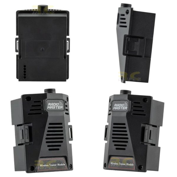 Radiomaster Sbus Wireless Trainer Micro Nano Modules For TX16S Boxer GX12 Zorro Pocket 5V Sbus Serial Receiver TX0106
