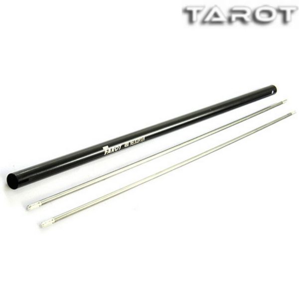 Tarot 480 Tail Boom + Torque Tube x2 TL48008