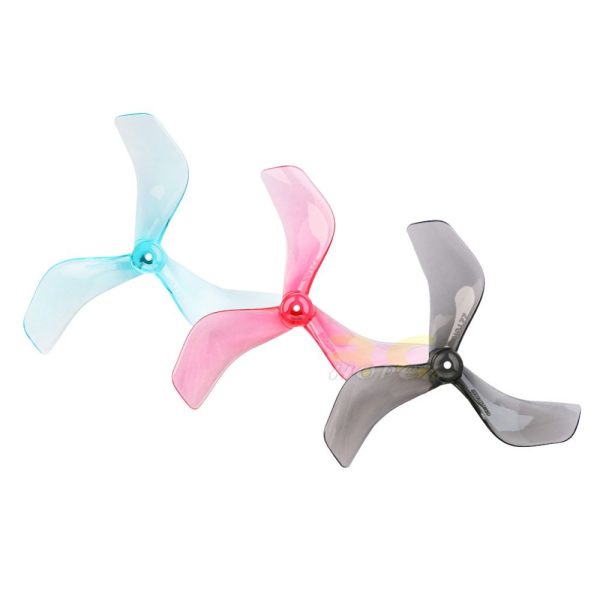 40862969ced21056b58c64c9e7813d51.jpeg Gemfan 2216 2Inch 3 Blade Propeller 1.5mm Shaft For DJI O3 O4 Air Unit Compatible For Pavo20 Pro (4 Pairs/8Pcs) Gem2216