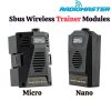 Radiomaster Sbus Wireless Trainer Micro Nano Modules For TX16S Boxer GX12 Zorro Pocket 5V Sbus Serial Receiver TX0106