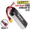 7af9f53b3f48890d9c2b25540291d5e4.jpeg Alienmodel 3S 11.1V 2200mAh 120C Lipo Battery with Dean Plug AL2200/120-3SD