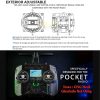 RadioMaster Pocket Radio AG01 NANO CNC Hall Gimbals Set/ 2 Pcs TX157-AG01-Nano