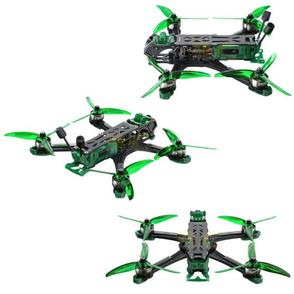 GEPRC MARK5 DJI O4 PRO Air Unit DC With GPS 6S 5 Inch Freestyle Racing FPV Drone GEP-MARK5 O4