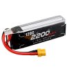 9218c496c502224ffc1f340b3a9a6fa3.jpeg Alienmodel 3S 11.1V 2200mAh 120C Lipo Battery with Dean Plug AL2200/120-3SD