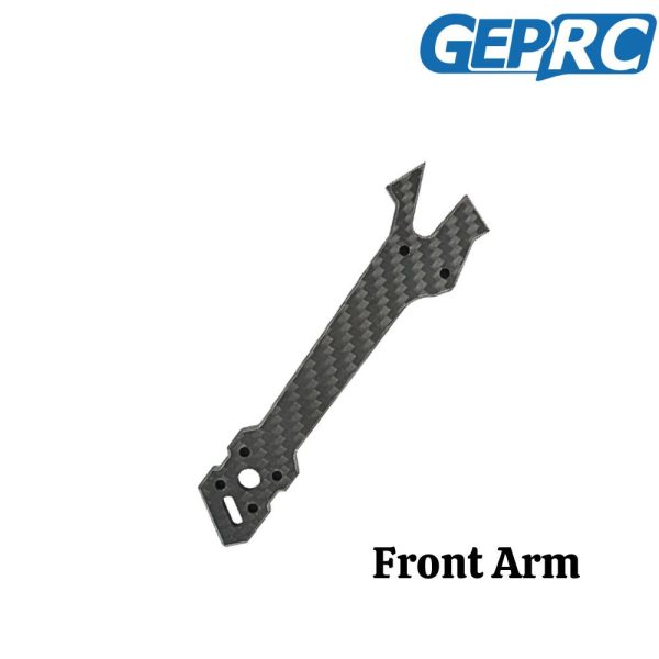GEPRC Vapor-D5 Replacement Part 5mm Front/Rear Arm (Optional) GEP-Vapor ...