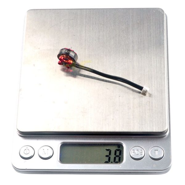 c9143dc73357a3b2ad0b1cc67618d81d.jpeg Happymodel EX1103S 7000KV 2-3S 1.5mm Shaft Brushless Motor For Larva X Toothpick FPV Racing Drone EX1103S-70
