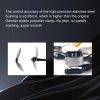 DarwinFpv Folding Propeller F4019 2 Blade 4Inch 1.5mm Shaft (4 Pair /8 Pcs) For FoldApe4 O3 Caddx Avatar Analog DW-F4019