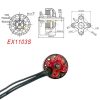 d065a32eb97c76ce2746220a3cb093b8.jpeg Happymodel EX1103S 7000KV 2-3S 1.5mm Shaft Brushless Motor For Larva X Toothpick FPV Racing Drone EX1103S-70