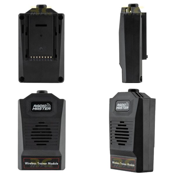 Radiomaster Sbus Wireless Trainer Micro Nano Modules For TX16S Boxer GX12 Zorro Pocket 5V Sbus Serial Receiver TX0106