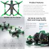 GEPRC MARK5 DJI O4 PRO Air Unit DC With GPS 6S 5 Inch Freestyle Racing FPV Drone GEP-MARK5 O4