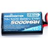 RadioMaster 2S 5000mah 7.4V Li-ion Battery with XT30 Plug for TX16S Compatible TBS Crossfire Module M5000