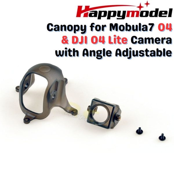 3590c49c2bdbc50f126b217cf2c0cc4c.jpeg Happymodel Canopy for Mobula7 O4 And DJI O4 Lite with Angle Adjustable HP0185