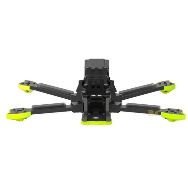 iFlight Nazgul DC5 ECO V1.1 240mm 5 Inch DeadCat Frame Kit For DJI O4 Pro Air Unit for FPV Freestyle Racing Drone MX8001