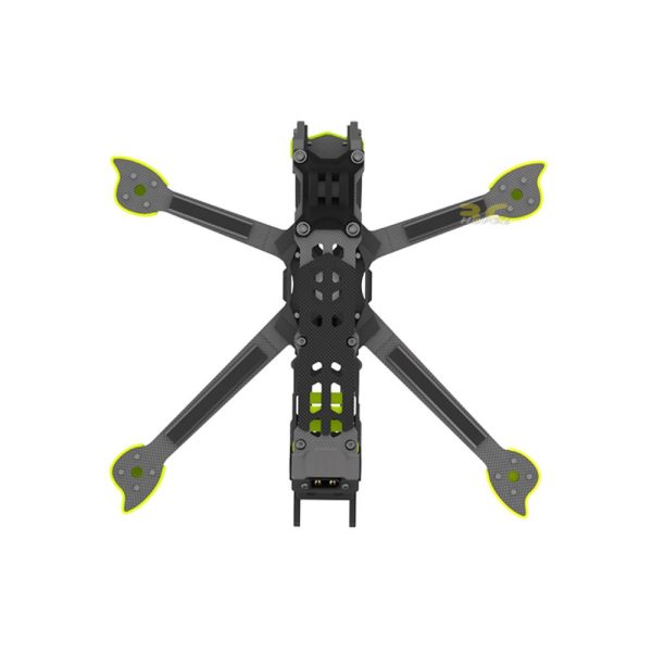 iFlight Nazgul DC5 ECO V1.1 240mm 5 Inch DeadCat Frame Kit For DJI O4 Pro Air Unit for FPV Freestyle Racing Drone MX8001