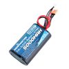 RadioMaster 2S 5000mah 7.4V Li-ion Battery with XT30 Plug for TX16S Compatible TBS Crossfire Module M5000