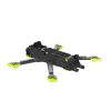 iFlight Nazgul DC5 ECO V1.1 240mm 5 Inch DeadCat Frame Kit For DJI O4 Pro Air Unit for FPV Freestyle Racing Drone MX8001