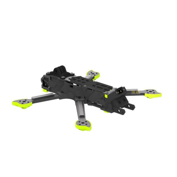 iFlight Nazgul DC5 ECO V1.1 240mm 5 Inch DeadCat Frame Kit For DJI O4 Pro Air Unit for FPV Freestyle Racing Drone MX8001