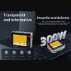 HOTA T6 DC 300W PD 90W 15A 1-6S Lipo Battery Charger With HOTA XT60 Female to XT30 Male Converter HOTA-T6