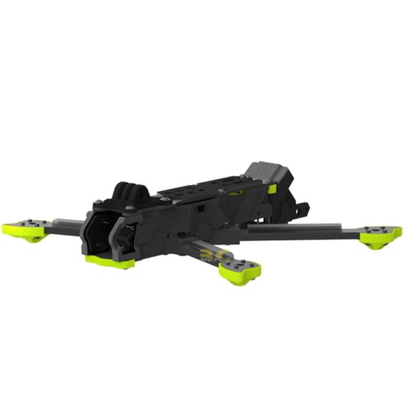 iFlight Nazgul DC5 ECO V1.1 240mm 5 Inch DeadCat Frame Kit For DJI O4 Pro Air Unit for FPV Freestyle Racing Drone MX8001