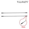 Tarot 450 Tail Boom Brace with Plastic Head TL45036-01
