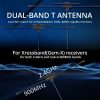 c41f9a9a9515b4e9efd5ca00d46be275.jpeg Radiomaster Dual Band 2.4GHz Sub-G 900MHz T Antenna IPEX1 for Gemini Xrossband Gem-X ExpressLRS Receiver TX-0104