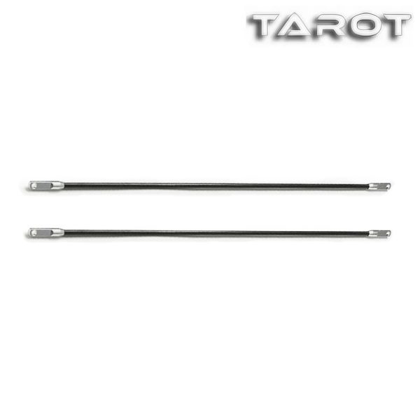 Tarot 450 Tail Boom Brace with Metal Head TL45036