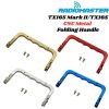 RadioMaster TX16S Mark II TX16S CNC Metal Folding Handle TX16S-CNC-N-Handle