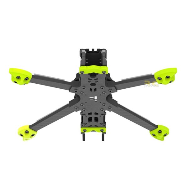 iFlight Nazgul DC5 ECO V1.1 240mm 5 Inch DeadCat Frame Kit For DJI O4 Pro Air Unit for FPV Freestyle Racing Drone MX8001