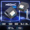 ToolkitRC M6DAC PRO Dual Channel Charger 1-6S AC 300W DC 800W 16Ax2 For Lipo LiHV LiFe NiMh LiIon Battery UK Plug